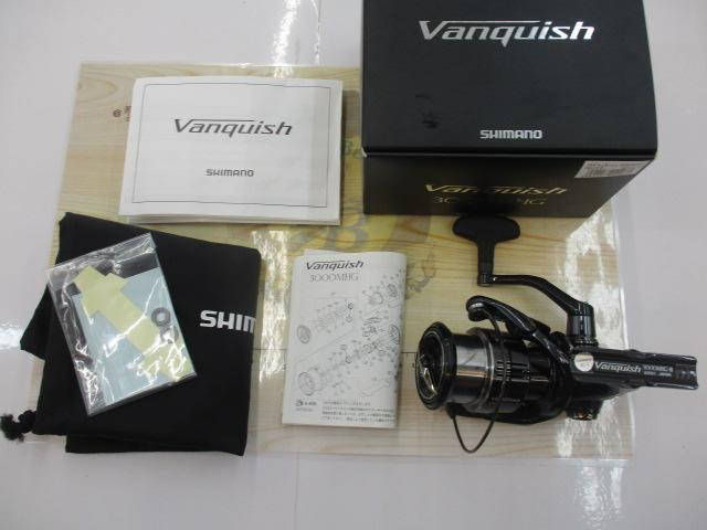 19ヴァンキッシュ 3000MHG