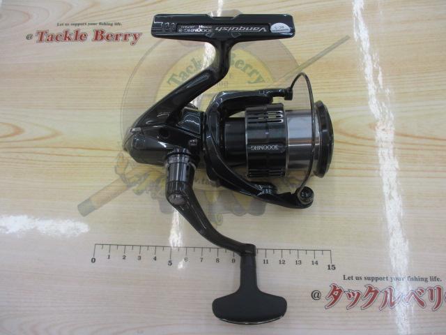 19ヴァンキッシュ 3000MHG