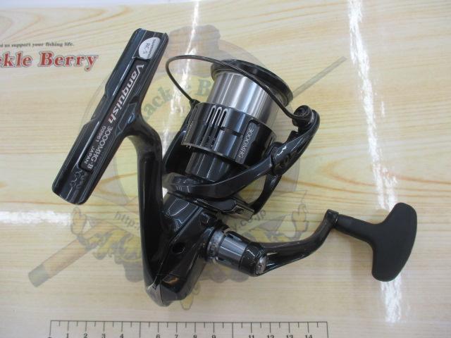 19ヴァンキッシュ 3000MHG