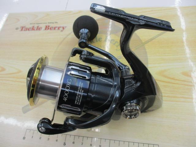 17ツインパワーXD 4000XG