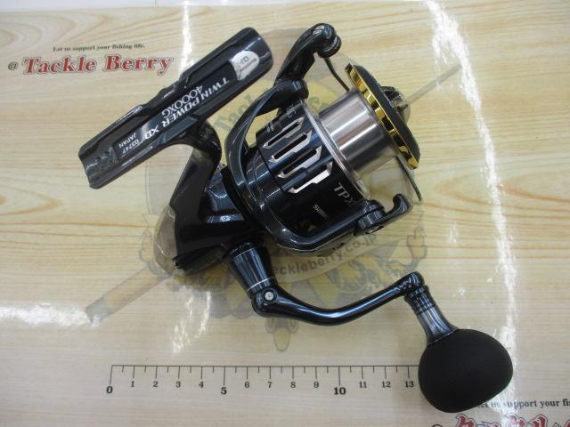 17ツインパワーXD 4000XG