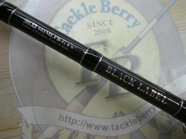 ブラックレーベル BL+661MLFB-G