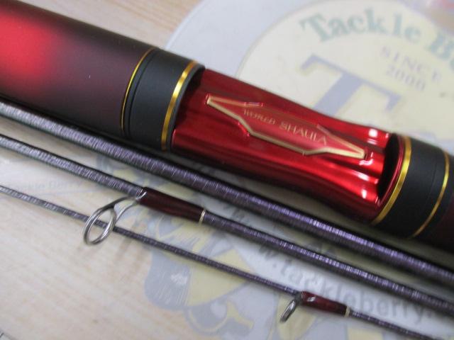 24ワールドシャウラ テクニカルエディション S52UL-F/4