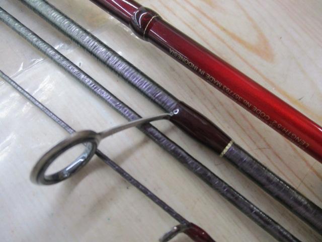 24ワールドシャウラ テクニカルエディション S52UL-F/4