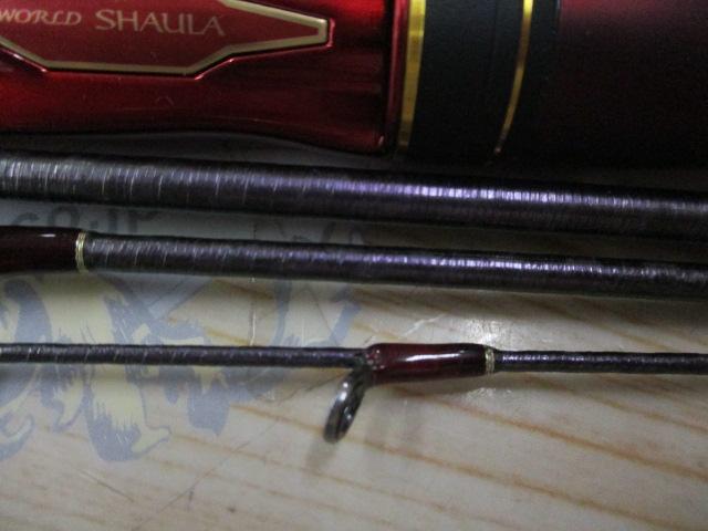 24ワールドシャウラ テクニカルエディション S52UL-F/4