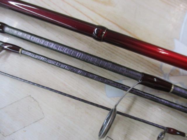 24ワールドシャウラ テクニカルエディション S52UL-F/4