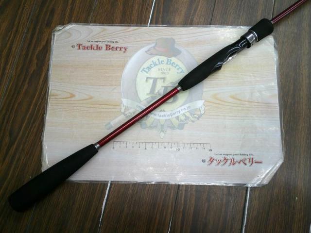 炎月一つテンヤマダイ 225MH