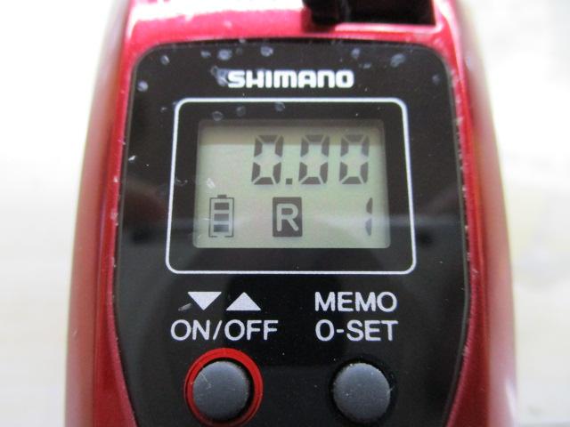 17レイクマスター CT-T レッド