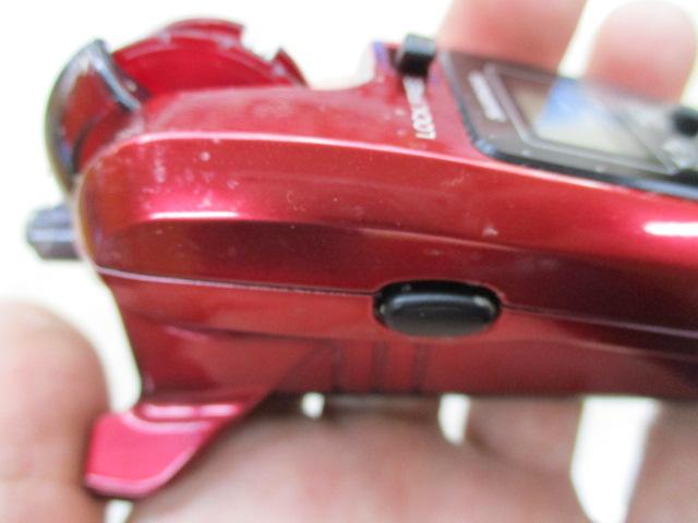 17レイクマスター CT-T レッド