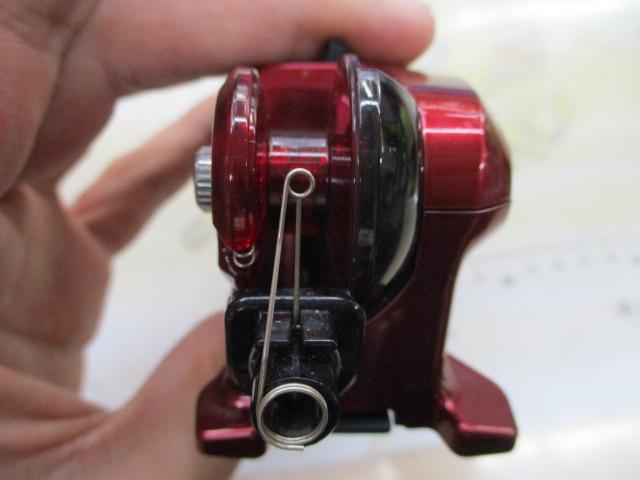 17レイクマスター CT-T レッド