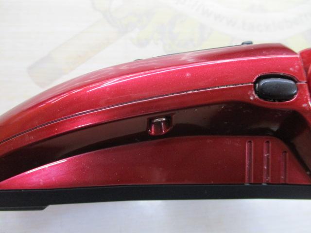 17レイクマスター CT-T レッド