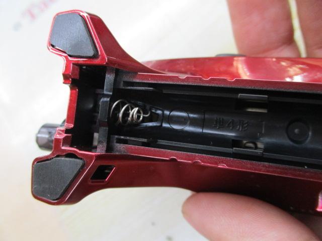 17レイクマスター CT-T レッド