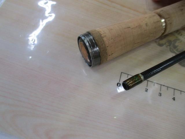 トラウティンマーキス TMC-562L MGS