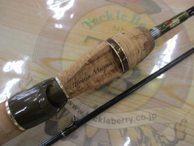 トラウティンマーキス TMC-562L MGS