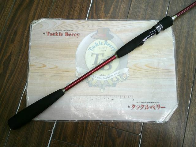 炎月一つテンヤマダイ 225H