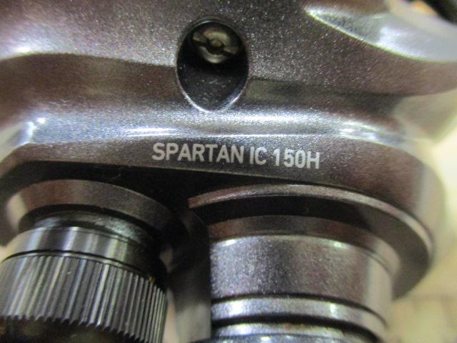 18スパルタンIC 150H