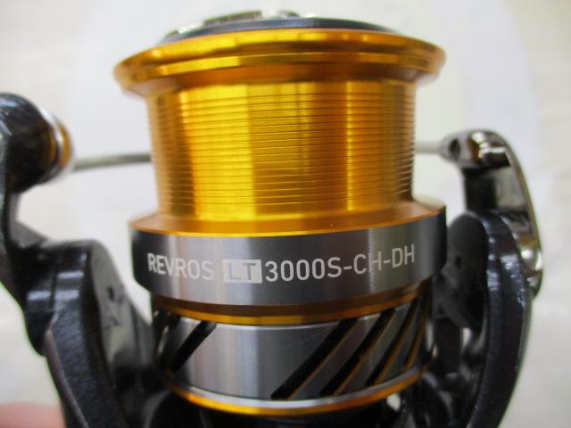 20レブロス LT3000S-CH-DH