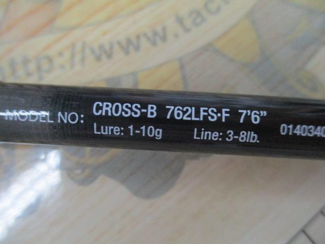 クロスビート 762LFS・F