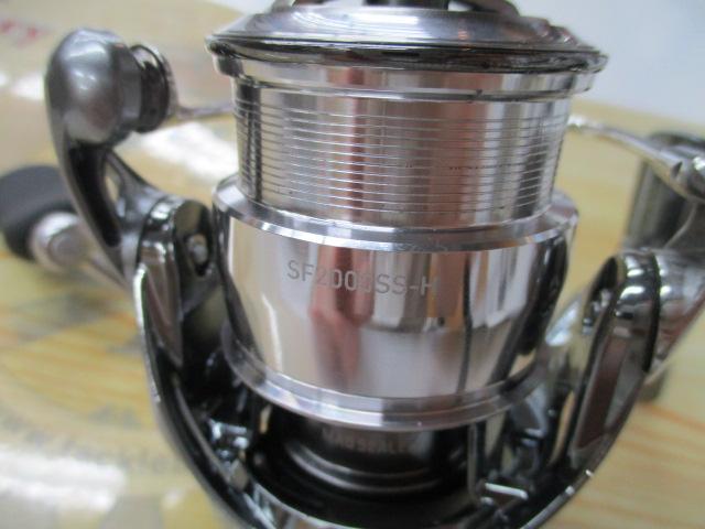 22イグジスト SF 2000SS-H｜＠ベリーネット 日本最大新品中古釣具WEB