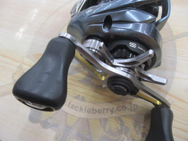 22アルデバランBFS XG RH