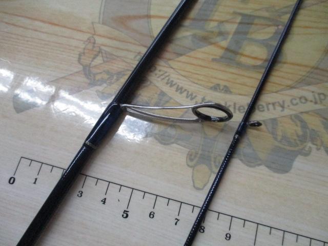 999.9フォーナインマイスター 613UL-TRZ ブルーウルフ