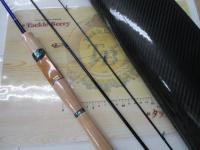 999.9フォーナインマイスター 613UL-TRZ ブルーウルフ