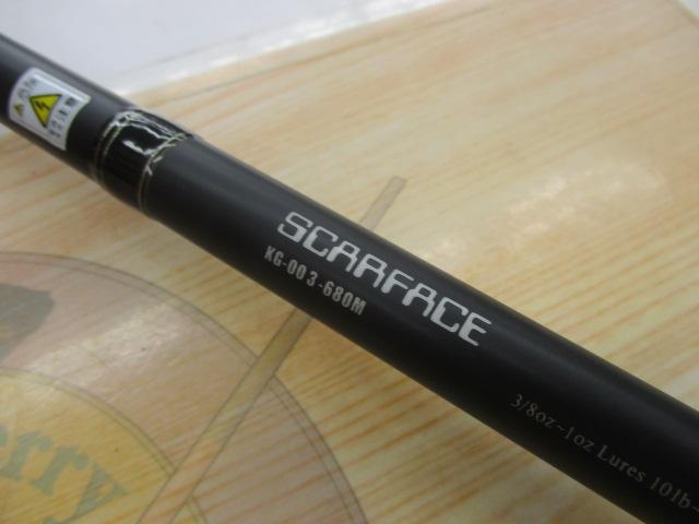 キラーズ00 KG-00 3-680M スカーフェイス