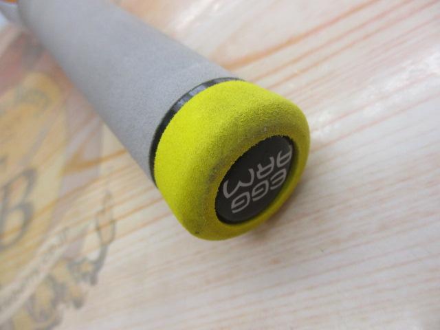 エッグアームロンガー エッグイエロー