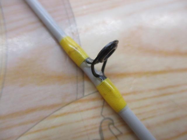 エッグアームロンガー エッグイエロー