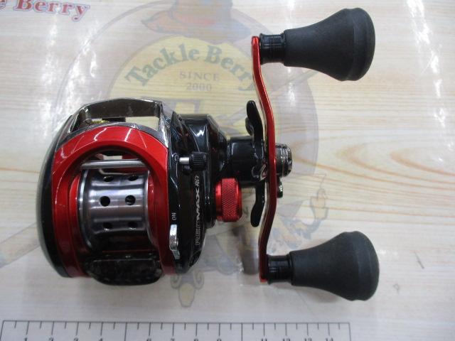 レッドマックス船 レッド/ブラック(シルバースプール)