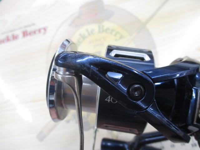 21ツインパワーXD 4000XG