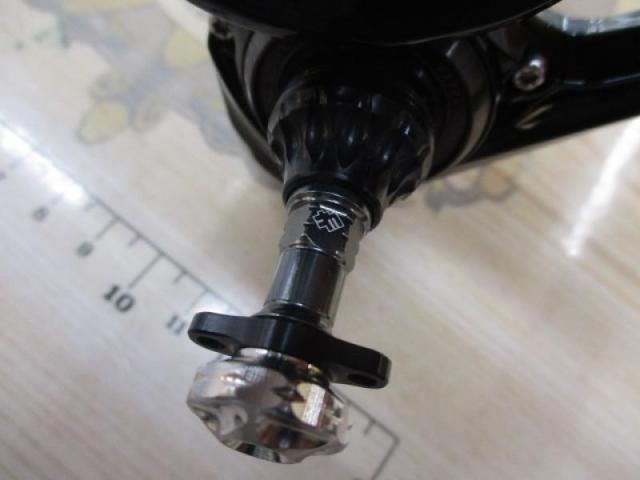 19バリスティック LT2500S-XH