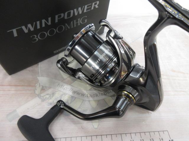24ツインパワー 3000MHG｜＠ベリーネット 日本最大新品中古釣具WEBショップ