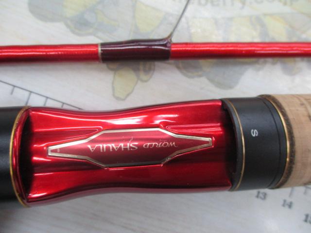 19ワールドシャウラ テクニカルエディション S66SUL-2