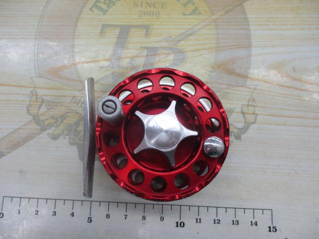 ブラッキー THE落し込みV 65-R レッド