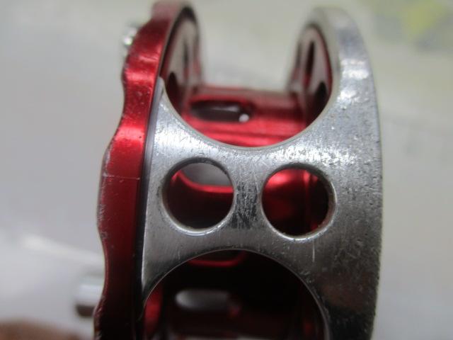 ブラッキー THE落し込みV 65-R レッド