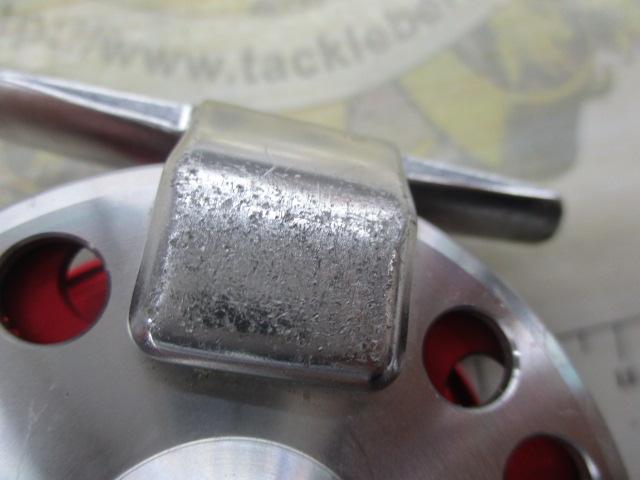 ブラッキー THE落し込みV 65-R レッド