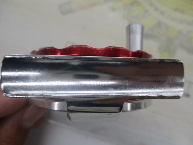 ブラッキー THE落し込みV 65-R レッド