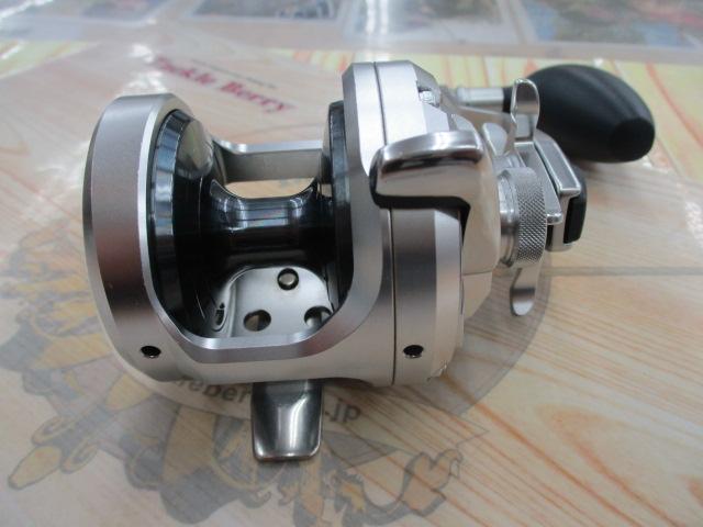 17オシアジガー 1500HG｜＠ベリーネット 日本最大新品中古釣具WEBショップ