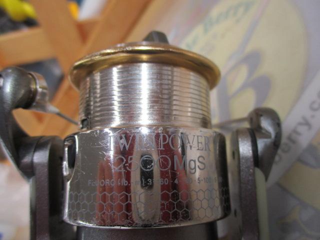 00ツインパワー 2500MgS