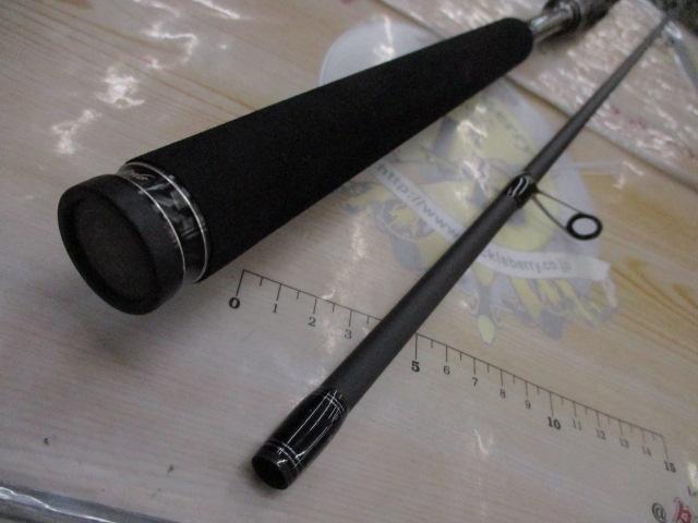 ソルティースタイルシーバス STSS-962ML-KR