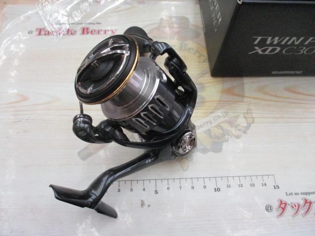 17ツインパワーXD C3000XG