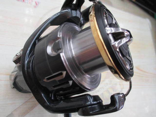 17ツインパワーXD C3000XG