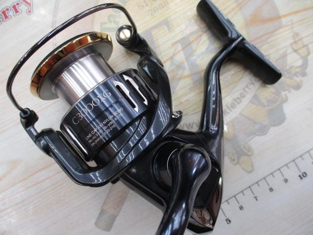 17ツインパワーXD C3000XG