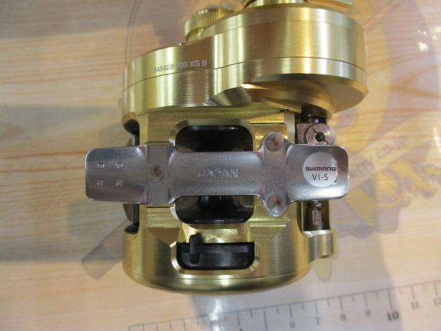 23カルカッタコンクエストMD 300XG