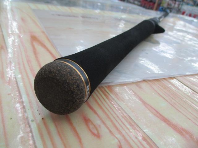 グラディエーターアンチ GA-64MLC ブラックバイパー