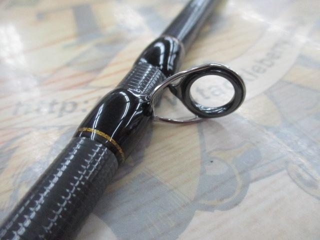 グラディエーターアンチ GA-64MLC ブラックバイパー