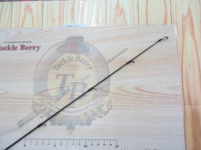 グラディエーターアンチ GA-64MLC ブラックバイパー