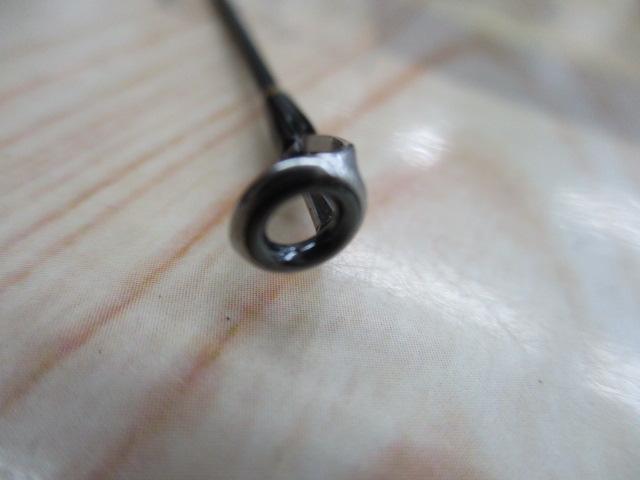 グラディエーターアンチ GA-64MLC ブラックバイパー