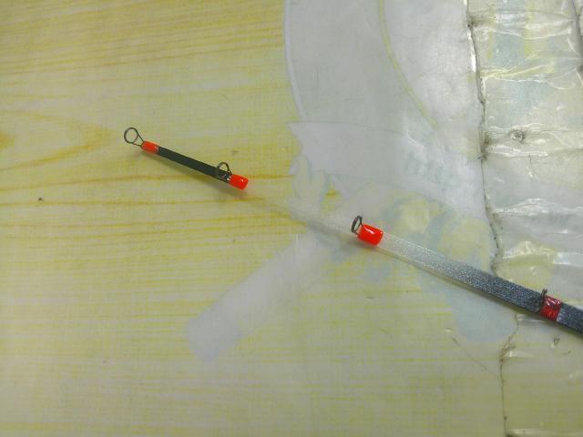 クリスティア ワカサギ 先調子SS23SSS